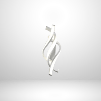 Lampe de Chevet Murale - LoftWall | Cocon de Lune B / Lumière Chaude