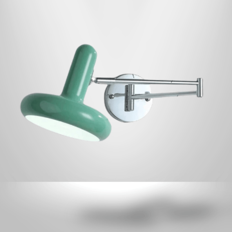 Lampe de Chevet Murale - PureWall | Cocon de Lune Vert