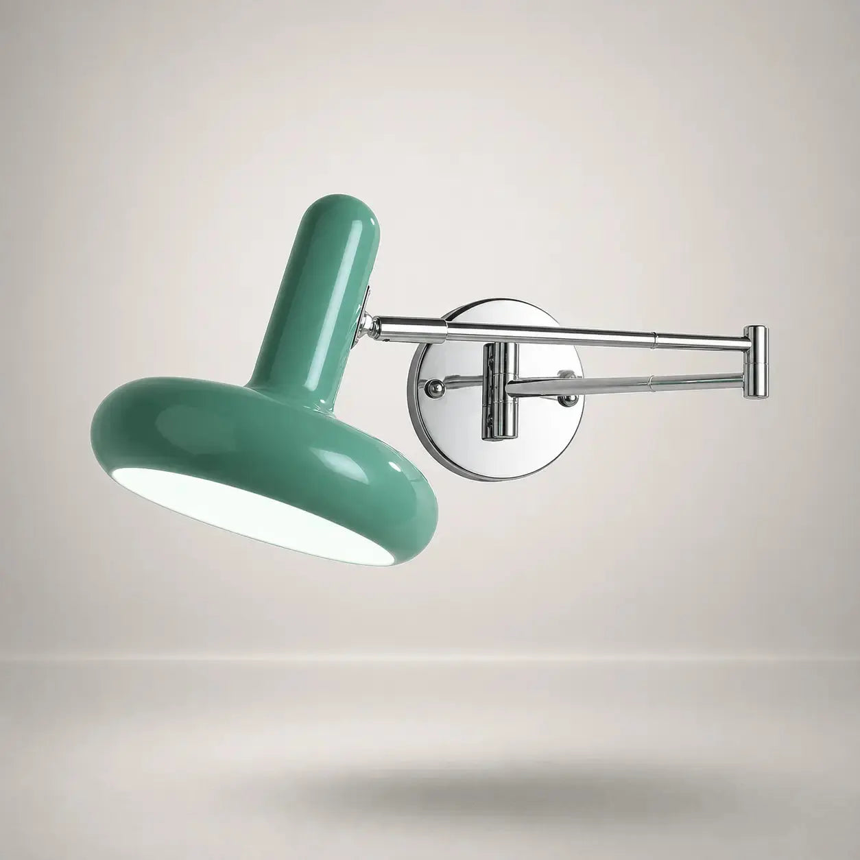 Lampe de Chevet Murale - PureWall | Cocon de Lune Vert