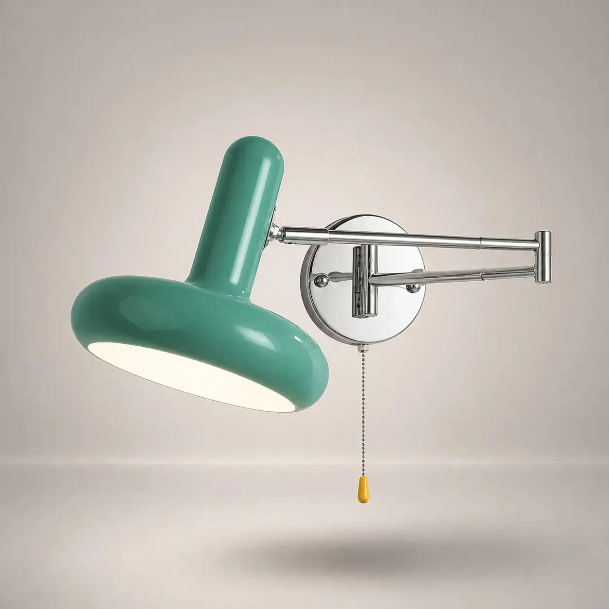 Lampe de Chevet Murale - PureWall | Cocon de Lune Vert Switch