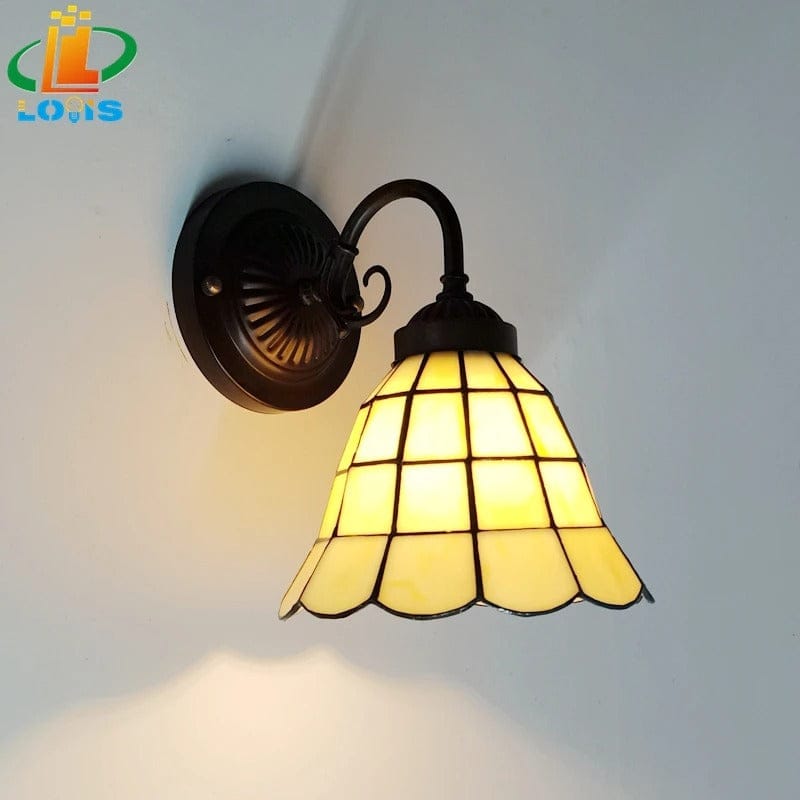 Lampe de Chevet Murale - Stick | Cocon de Lune Ecaille