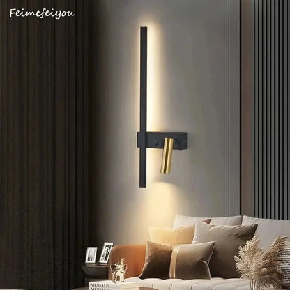 Lampe de Chevet Murale - WallLux - Cocon de Lune