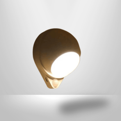 Lampe de Chevet Murale - WallSoft | Cocon de Lune Lumière Chaude