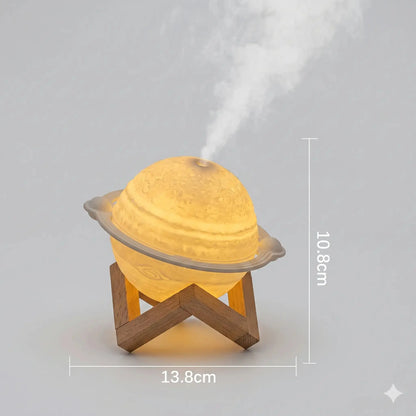 Lampe de Chevet Originale - LunaPop | Cocon de Lune Jupiter