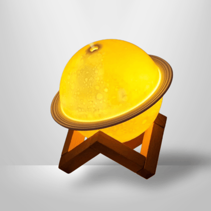 Lampe de Chevet Originale - LunaPop | Cocon de Lune Lune