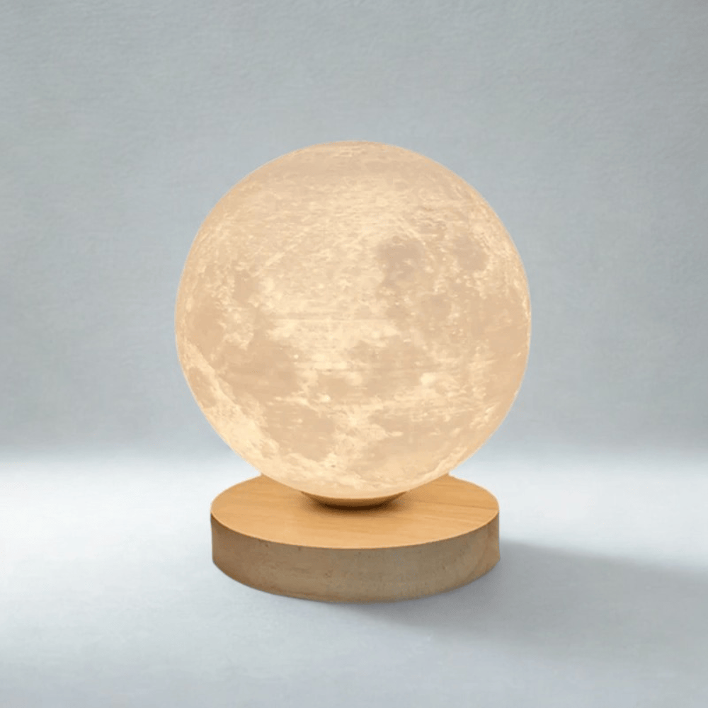 Lampe de Chevet Originale - Lune des Bois | Cocon de Lune