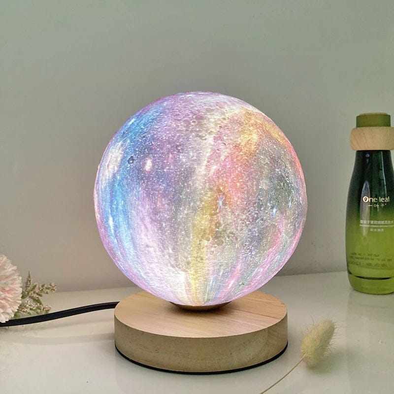 Lampe de Chevet Originale - Lune des Bois | Cocon de Lune