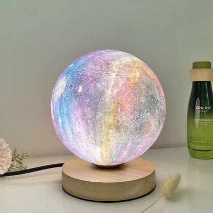 Lampe de Chevet Originale - Lune des Bois | Cocon de Lune