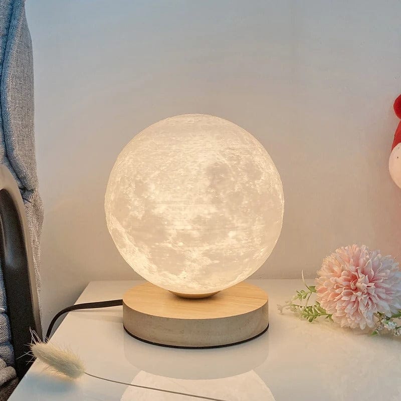 Lampe de Chevet Originale - Lune des Bois | Cocon de Lune