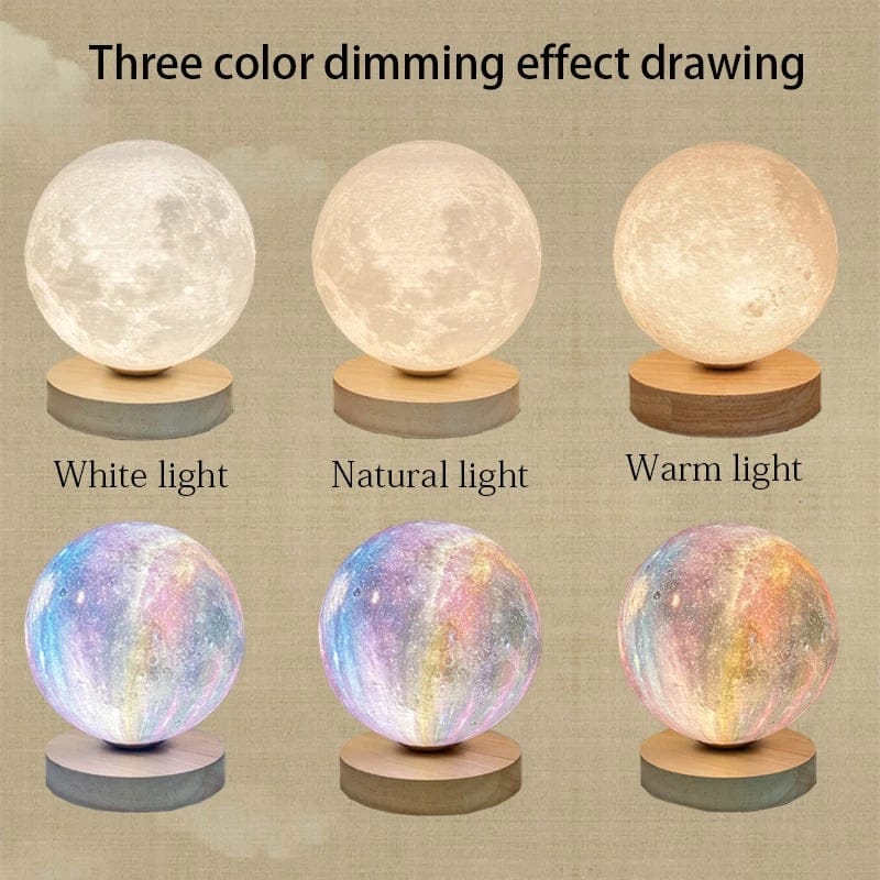 Lampe de Chevet Originale - Lune des Bois | Cocon de Lune