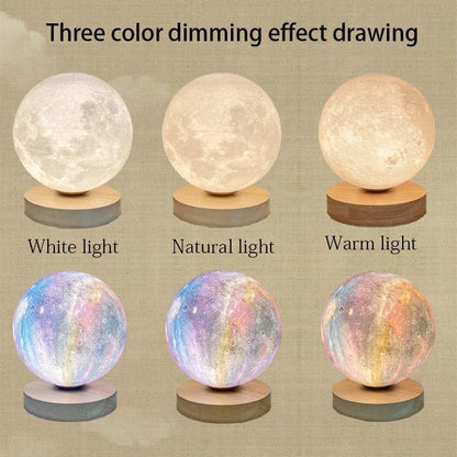 Lampe de Chevet Originale - Lune des Bois | Cocon de Lune