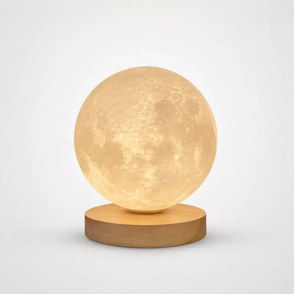Lampe de Chevet Originale - Lune des Bois | Cocon de Lune Lune 12cm