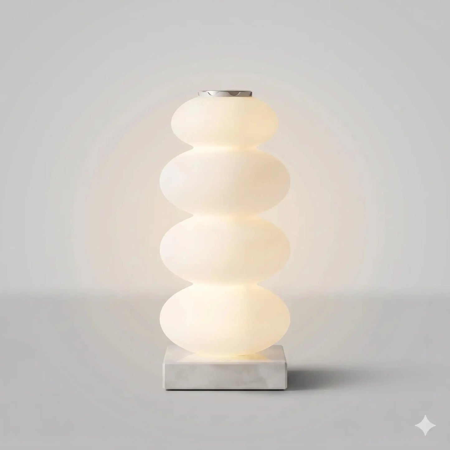 Lampe de Chevet Originale - NeonPop | Cocon de Lune Batterie