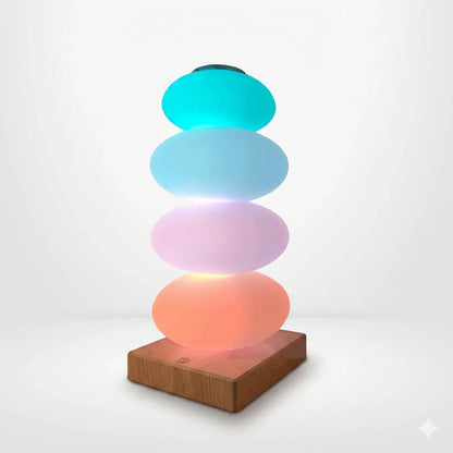 Lampe de Chevet Originale - NeonPop | Cocon de Lune Filaire