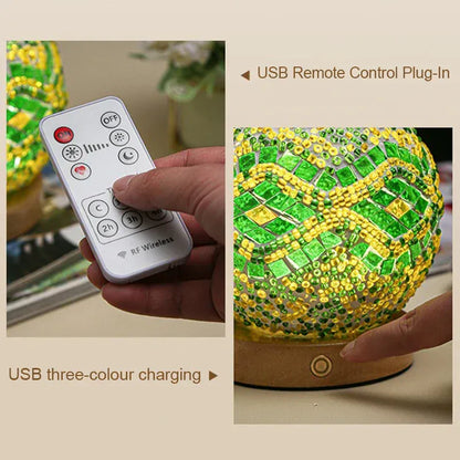 Lampe de Chevet Originale - Orbio | Cocon de Lune