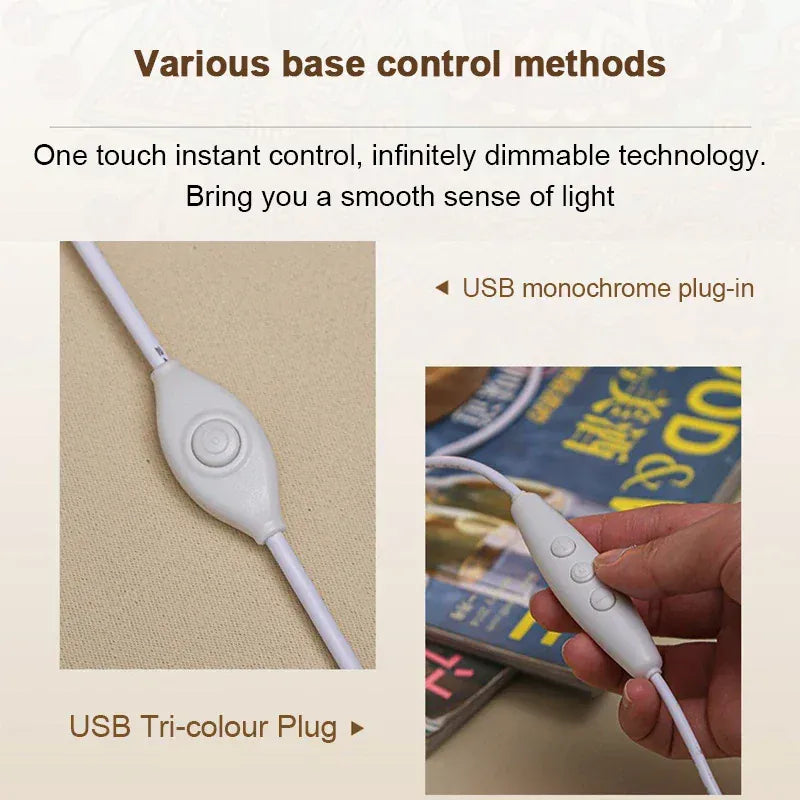 Lampe de Chevet Originale - Orbio | Cocon de Lune