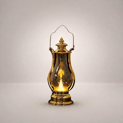 Lampe de Chevet Originale à Pile - Pop | Cocon de Lune Or