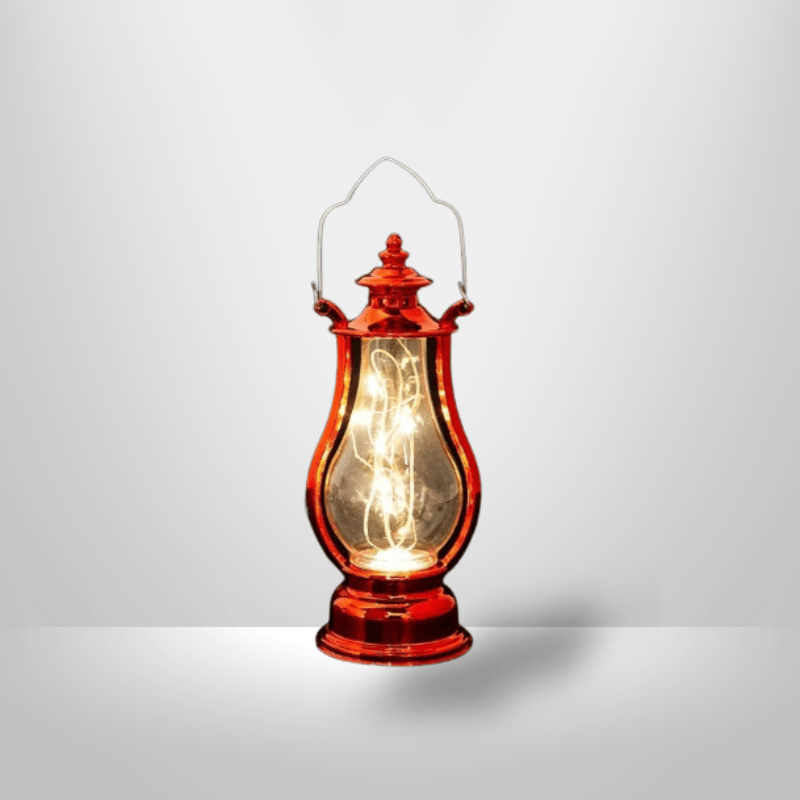 Lampe de Chevet Originale - Pop | Cocon de Lune Rouge