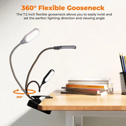 Lampe de Chevet Pince - AttacheLumière | Cocon de Lune