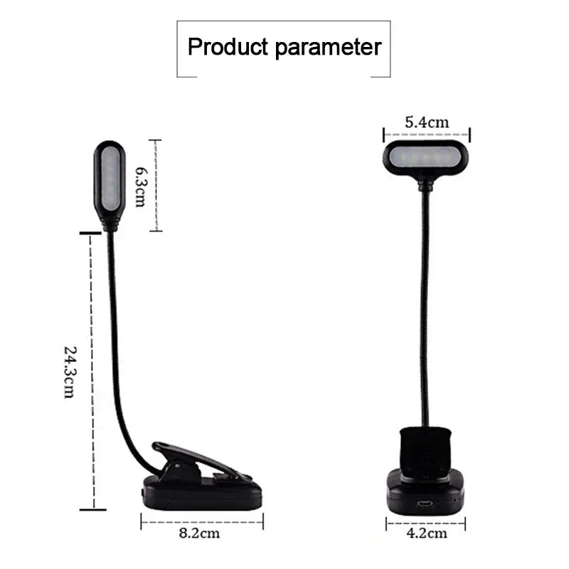 Lampe de Chevet Pince - AttacheLumière | Cocon de Lune