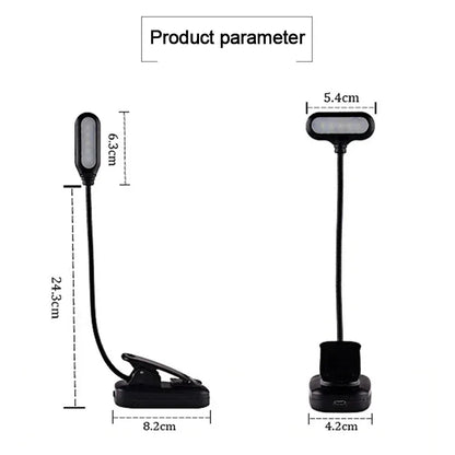 Lampe de Chevet Pince - AttacheLumière | Cocon de Lune
