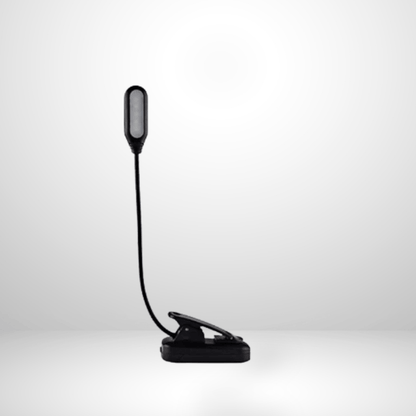 Lampe de Chevet Pince - AttacheLumière | Cocon de Lune B-Avec Batterie