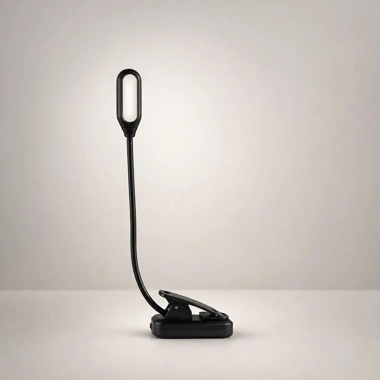 Lampe de Chevet Pince - AttacheLumière | Cocon de Lune B-Avec Batterie