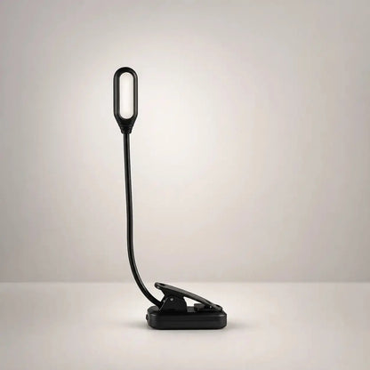 Lampe de Chevet Pince - AttacheLumière | Cocon de Lune B-Avec Batterie