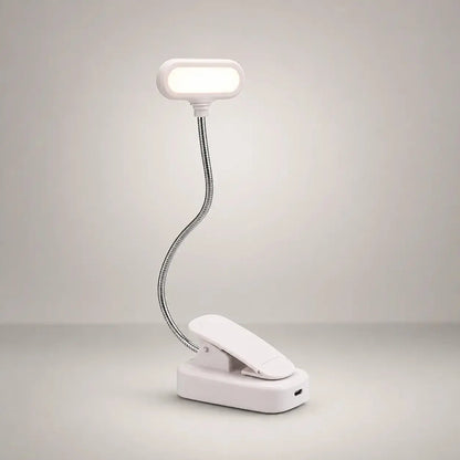 Lampe de Chevet Pince - AttacheLumière | Cocon de Lune D-Avec Batterie