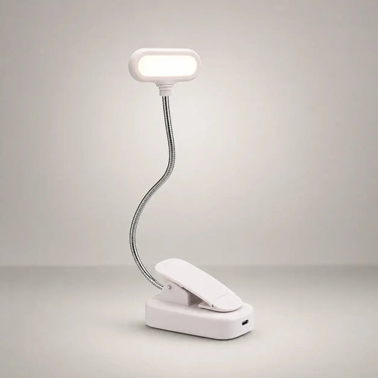 Lampe de Chevet Pince - AttacheLumière | Cocon de Lune D-Avec Batterie