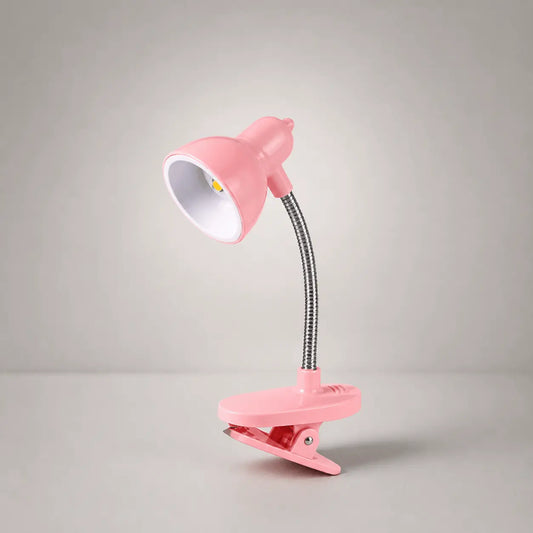 Lampe de Chevet Pince - Brise Fixée | Cocon de Lune Rose