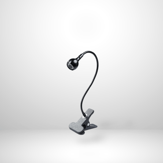 Lampe de Chevet Pince - Douce Prise | Cocon de Lune A / Lumière Froide