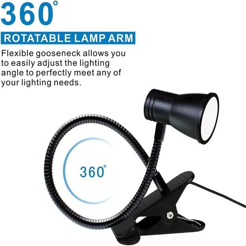 Lampe de Chevet Pince - Petit Ancrage | Cocon de Lune