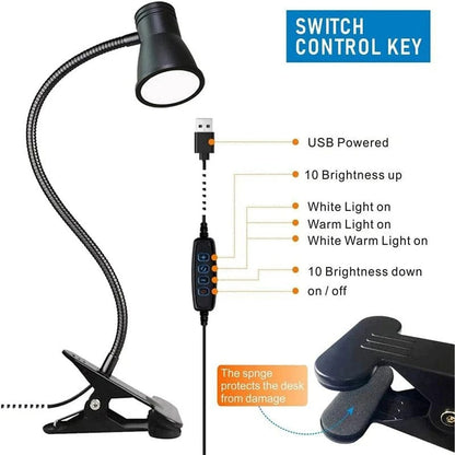 Lampe de Chevet Pince - Petit Ancrage | Cocon de Lune