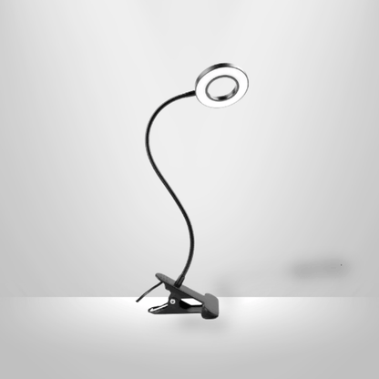 Lampe de Chevet Pince - Pince Lumière | Cocon de Lune Noir