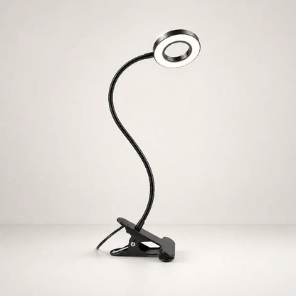 Lampe de Chevet Pince - Pince Lumière | Cocon de Lune Noir
