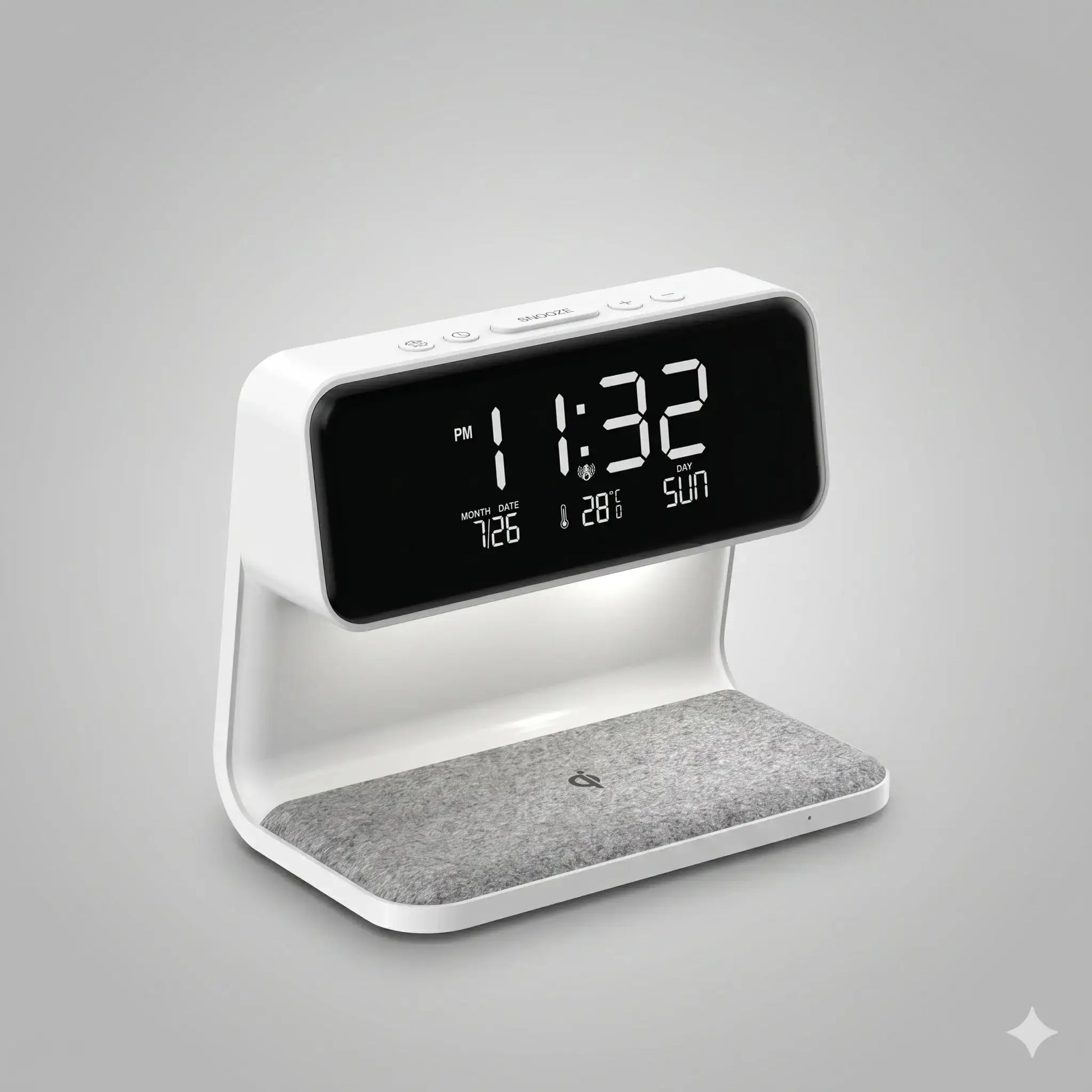 Lampe de Chevet pour Chambre à Coucher - DreamRoom | Cocon de Lune