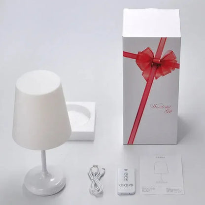 Lampe de Chevet pour Chambre à Coucher - NuitCalme | Cocon de Lune