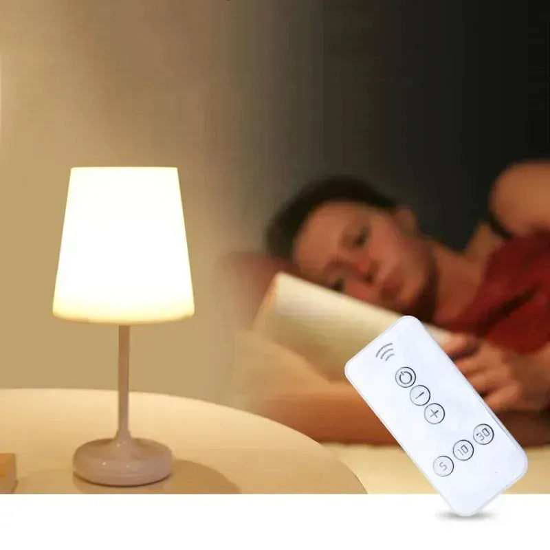 Lampe de Chevet pour Chambre à Coucher - NuitCalme | Cocon de Lune