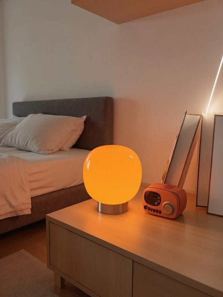 Lampe de Chevet pour Chambre à Coucher - PureRoom | Cocon de Lune
