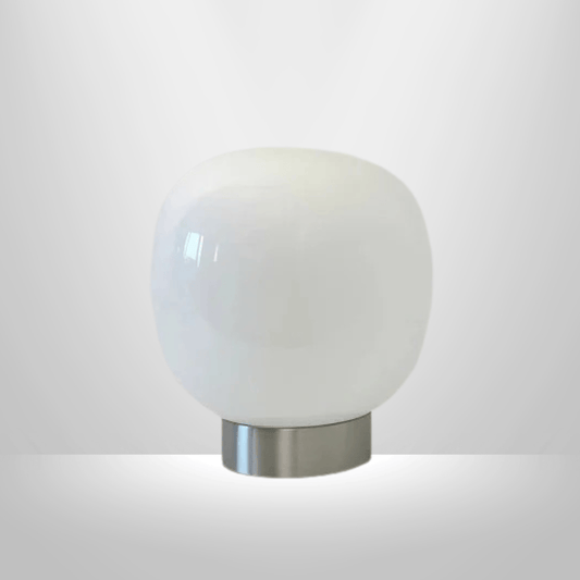 Lampe de Chevet pour Chambre à Coucher - PureRoom | Cocon de Lune Blanc