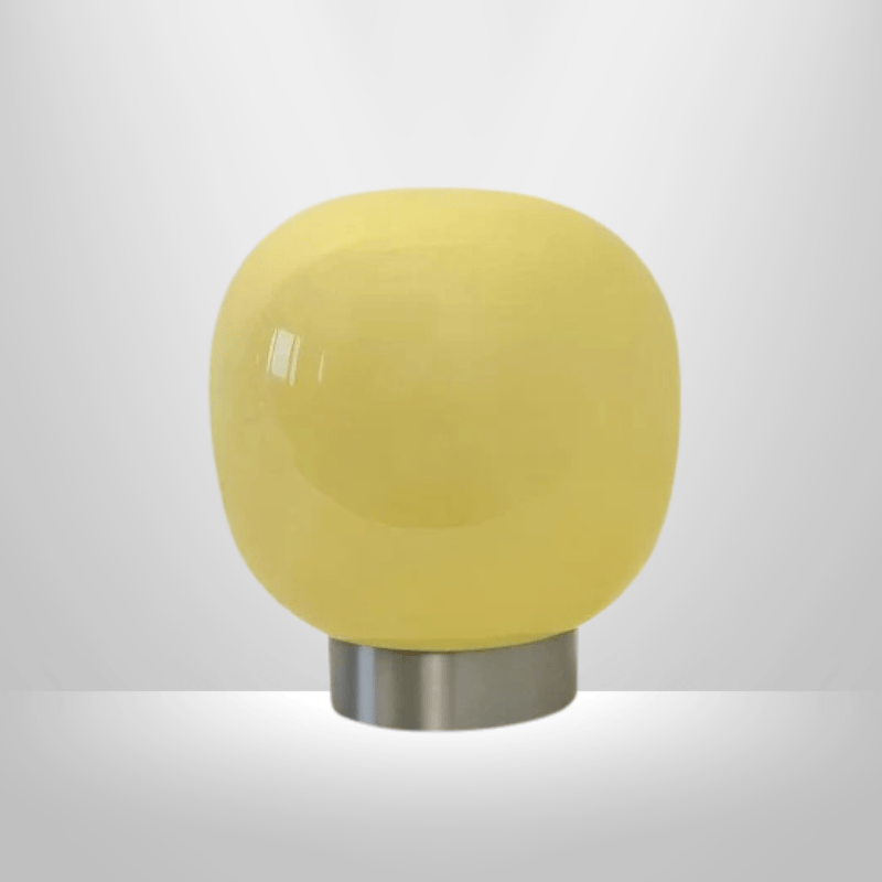 Lampe de Chevet pour Chambre à Coucher - PureRoom | Cocon de Lune Jaune