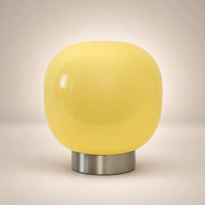 Lampe de Chevet pour Chambre à Coucher - PureRoom | Cocon de Lune Jaune