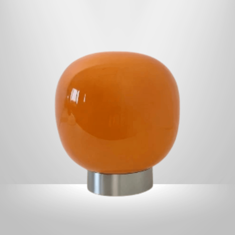 Lampe de Chevet pour Chambre à Coucher - PureRoom | Cocon de Lune Orange