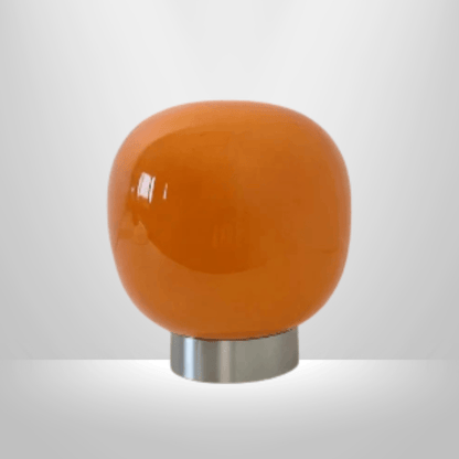 Lampe de Chevet pour Chambre à Coucher - PureRoom | Cocon de Lune Orange