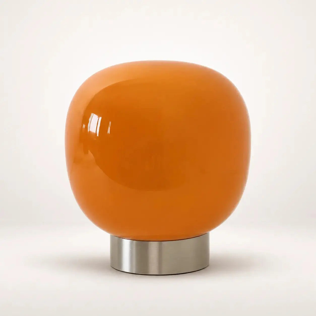 Lampe de Chevet pour Chambre à Coucher - PureRoom | Cocon de Lune Orange