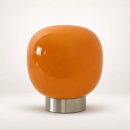 Lampe de Chevet pour Chambre à Coucher - PureRoom | Cocon de Lune Orange