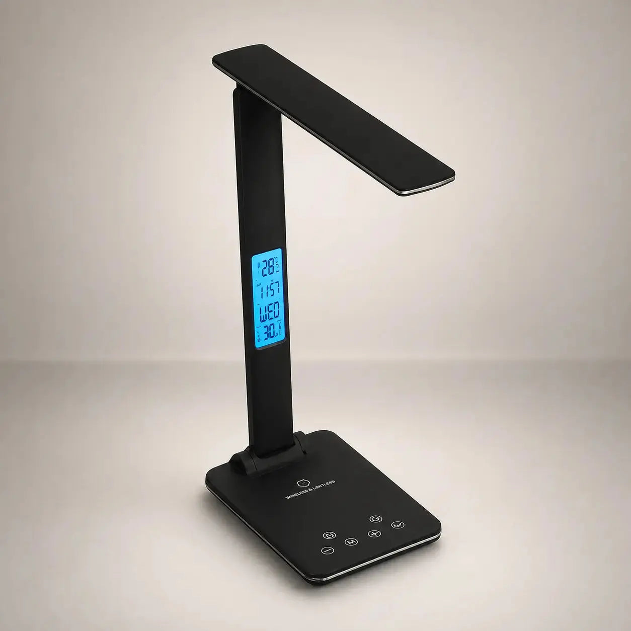 Lampe de Chevet Rechargeable d'Appoint Tactile - Instant Lumière | Cocon de Lune