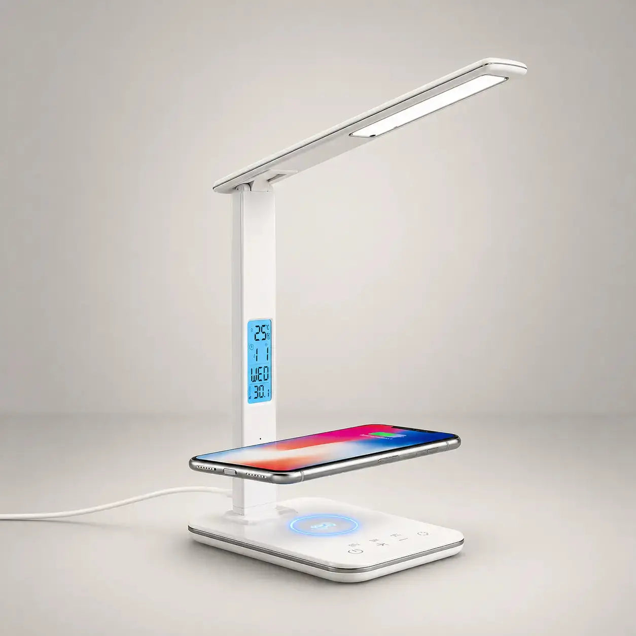 Lampe de Chevet Rechargeable d'Appoint Tactile - Instant Lumière | Cocon de Lune