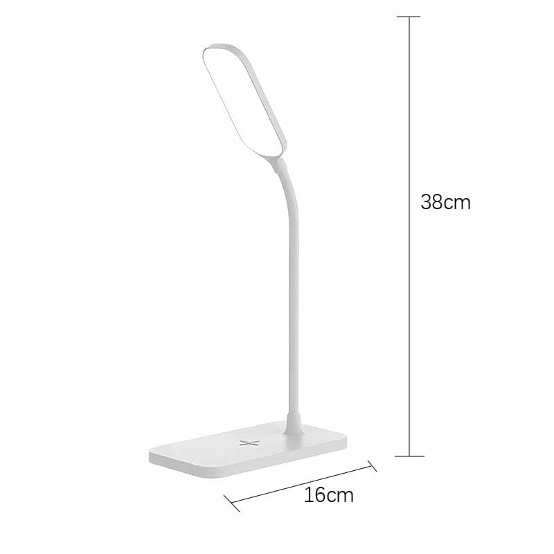 Lampe de Chevet Rechargeable - Lueur Discrète | Cocon de Lune